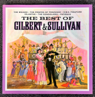 Vintage Vinyl Records Including: Beethoven, Gilbert and Sullivan, Fred Waring and More - 6