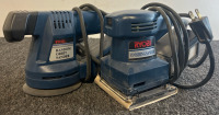 Ryobi Random Orbit Sander, Ryobi Finishing Sander