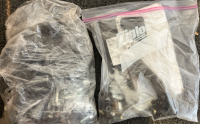 Lots of Hardware, Parts, Nuts, Sockets, & Poker Chips - 4