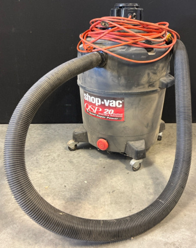 Genie Jet Vac & Extension Cords