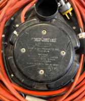 Genie Jet Vac & Extension Cords - 3