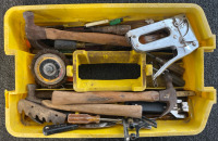 Large Tool Lot &mdash; Handled Tools, Parts, Wiring & More - 2