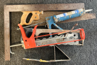 Large Tool Lot &mdash; Handled Tools, Parts, Wiring & More - 4