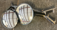 Mop & Mop Replacements, Side Mirrors & Lock Extention Cord - 2