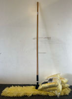 Mop & Mop Replacements, Side Mirrors & Lock Extention Cord - 3
