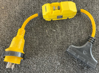 Mop & Mop Replacements, Side Mirrors & Lock Extention Cord - 4