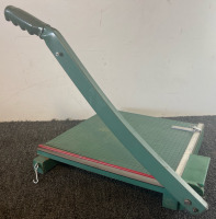 Tools Including Pipe Wrenches, Hammers, Socket Set, Paper Cutter, Etc. - 4