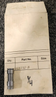 Mercury Quicksilver Starter, Assorted Reamers and Collets, Moog Universal Joints - 6