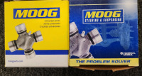 Mercury Quicksilver Starter, Assorted Reamers and Collets, Moog Universal Joints - 7