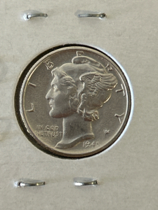 1945 Micro Dime