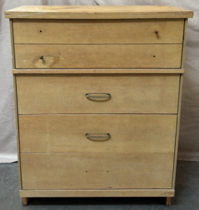 4-Drawer Dresser