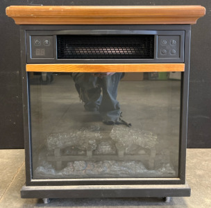 Duraflame Electric Fireplace