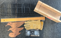 Box Of Tools — Sawblades, Small Parts, Handled Tools, Handsaws & More - 2