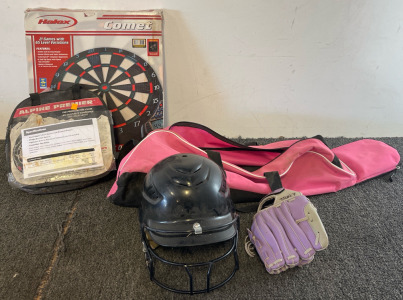 Baseball / Softball Gear, Electronic Dart Board, Alpine Premier Tire Chain