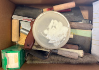 Work Bench, Toolbox, Handled Tools, Sawblades & More - 3