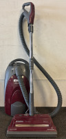Kenmore Whispertone Vacuum Cleaner & Bemis Toilet Seat - 3
