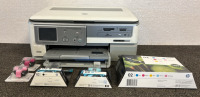 HP Photosmart C8180 All-in-One & Assortment of Ink Cartridges