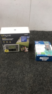 Orbit Smart Sprinkler Timer And More