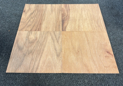 (165) Tiles of Wood Flooring