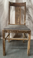 (3) Vintage Wooden Chairs - 2
