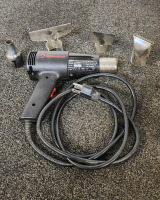 Milwaukee Heat Gun With Accessories, Electric Staple Gun, Staple Gun, Berryman Chem-Dip Carburetor And Parts Cleaner, SheetRock All Purpose Joint Compound, Break Free CLP Kit And More! - 2