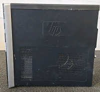 HP Pavilion Desktop Computer w/ Long Ethernet Cable - 2