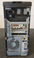 HP Pavilion Desktop Computer w/ Long Ethernet Cable - 4