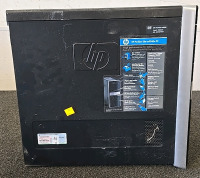 HP Pavilion Desktop Computer w/ Long Ethernet Cable - 5