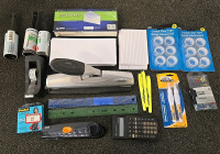 Office Supplies, Ebay Stickers & More - 3