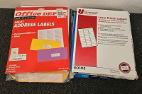 Office Supplies, Ebay Stickers & More - 4