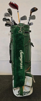 (16) Golf Clubs w/Sawgrass Golf Bag - 3