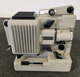 Vintage Eumig P8 8mm Film Projector
