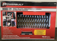 Powerbuilt 300LBS Truck Tire Step