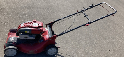 Craftsman 7.0 Horsepower Mower 21&rdquo; Hi-Tunnel Mulcher