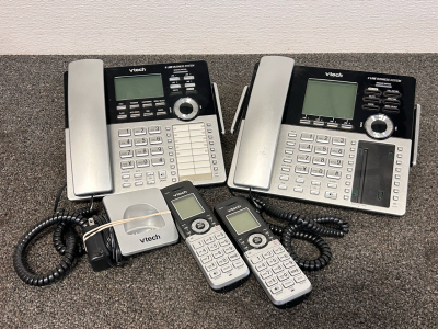 V-Tech Phones, Kenwood Car Stereo, Poulan Pro 38" Lawnmower Blades, Entry Sensor and Much More