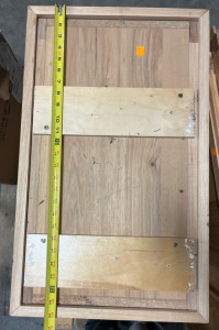Wood Kitchen Cabinets