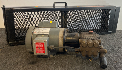 Marathon Electric Pump With Controls, Car / ATV Loading Ramp
