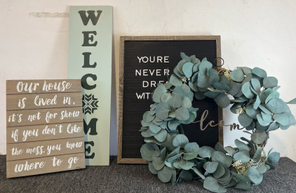 Home Wall Decor