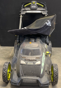 Ryobi Electric Lawn Mower,