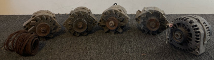 (5) Alternators