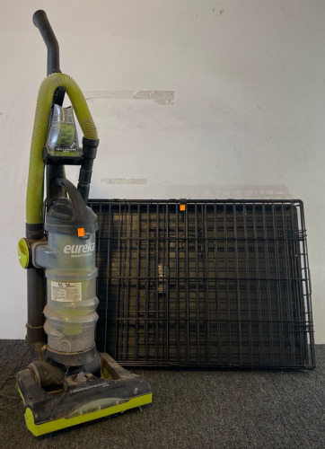 Large Dog Crate, Eureka Multicyclonic Vacuum Cleaner