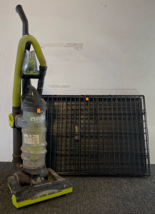 Large Dog Crate, Eureka Multicyclonic Vacuum Cleaner