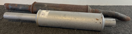(2) Mufflers