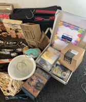 Bags, Picture Frames, Celebration / Party Supplies, Keyboard & Much More - 3