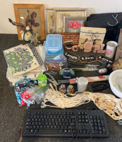 Bags, Picture Frames, Celebration / Party Supplies, Keyboard & Much More - 4
