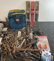 Tools Including Combination Wrenches, Screwdrivers & Bits, Drill Bits, Hex Keys, Etc. - 3