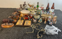 Glass Animal Figurines, Small Glass Items