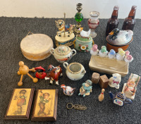 Glass Animal Figurines, Small Glass Items - 3