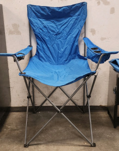 Oversized Lawn Folding Chair!