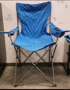 Oversized Folding Lawn Chair!